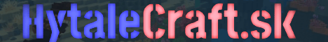 [EU] HytaleCraft.sk 1