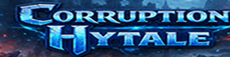 Corruption Hytale banner