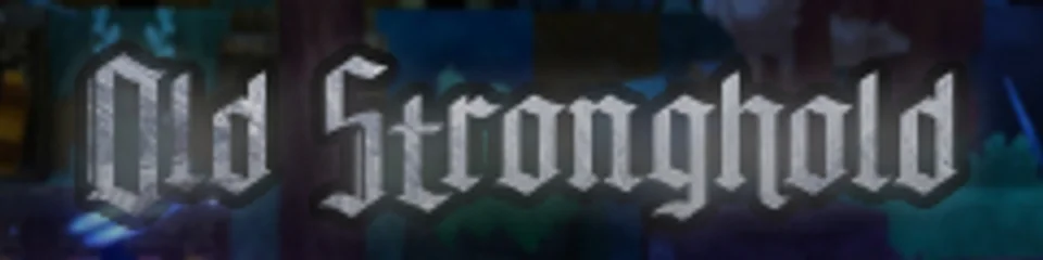 Old Stronghold banner