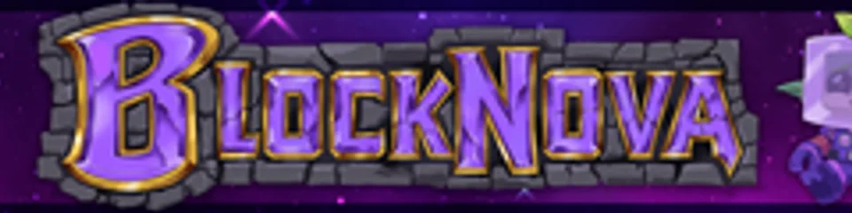 Blocknova banner