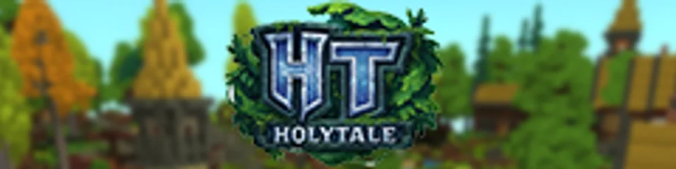 HolyTale banner