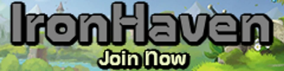 Ironhaven banner