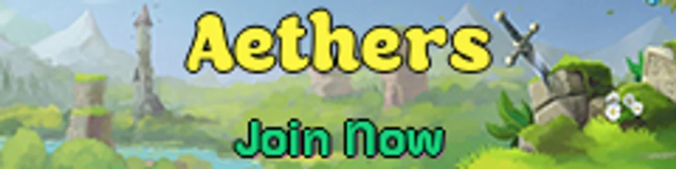 Aethers banner