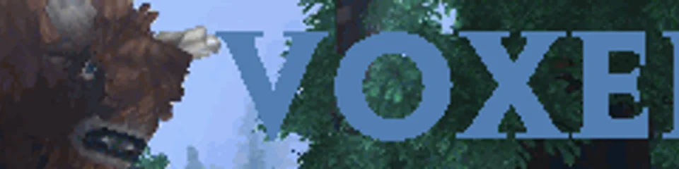 VoxelMC banner