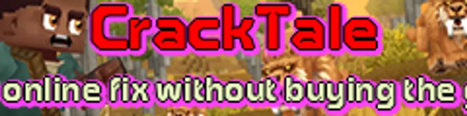 CrackTale banner