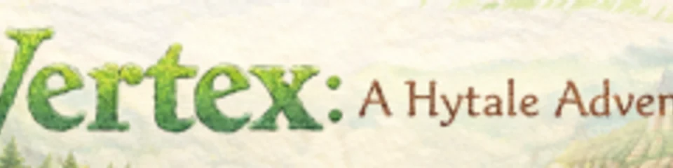 Vertex banner
