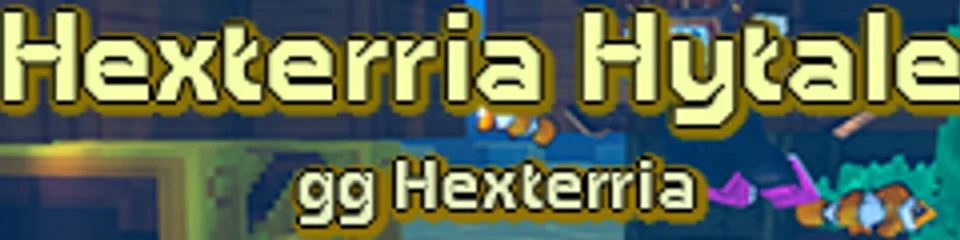 Hexterria banner