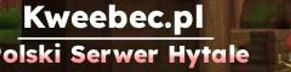 Kweebec.pl banner