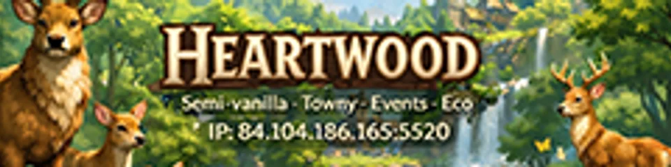 Heartwood banner