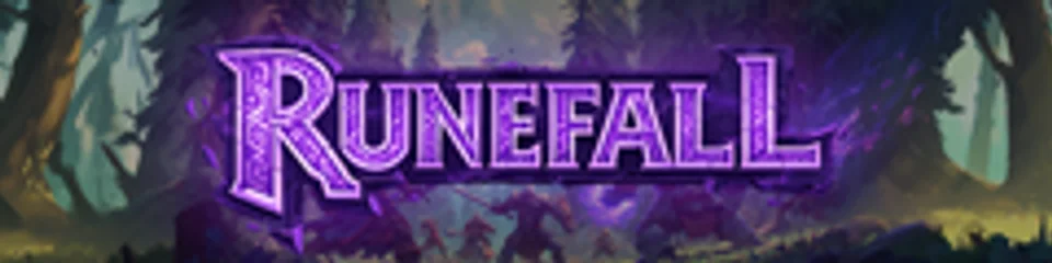 Runefall.net banner