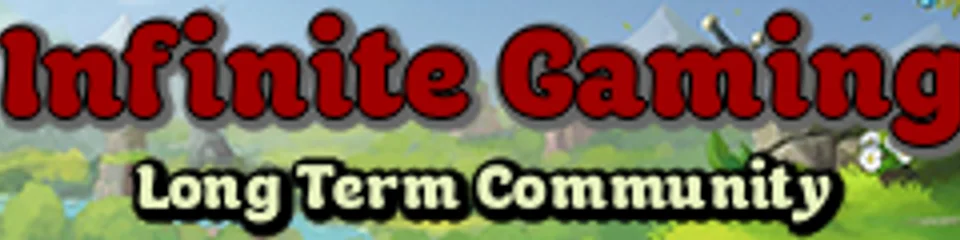 Infinite Gaming banner