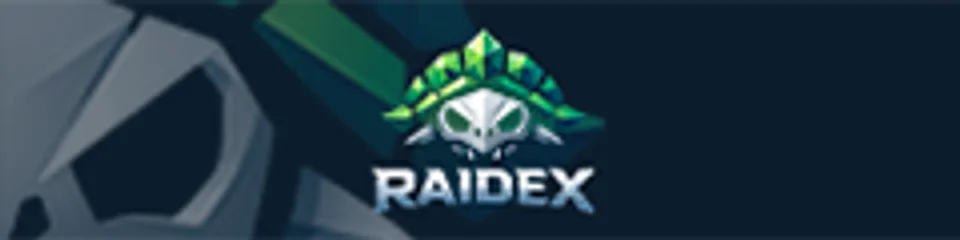 Raidex banner